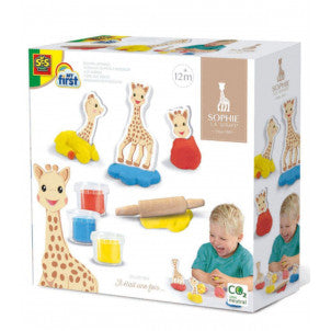 Animales de plastilina la jirafa sophie ses creative 1