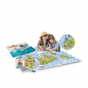 Geografika unikplay 2