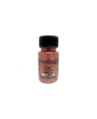 Pintura DORA METALLIC Cobre 173 1
