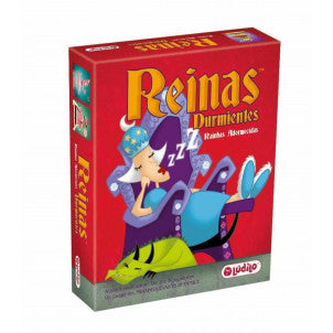 Reinas durmientes ludilo 1