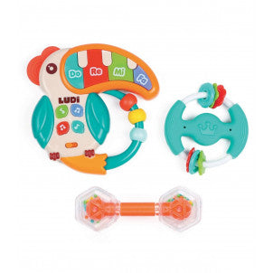Conjunto musical ludi 1