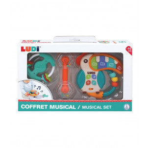 Conjunto musical ludi 2