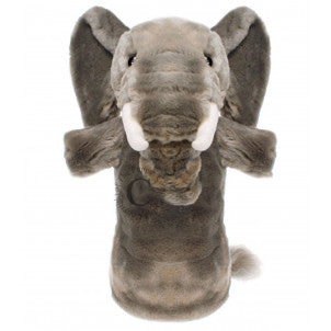 Marioneta elefante the puppet company 2