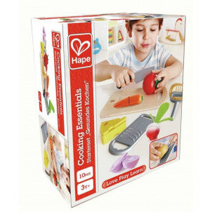Basicos de cocina hape 2