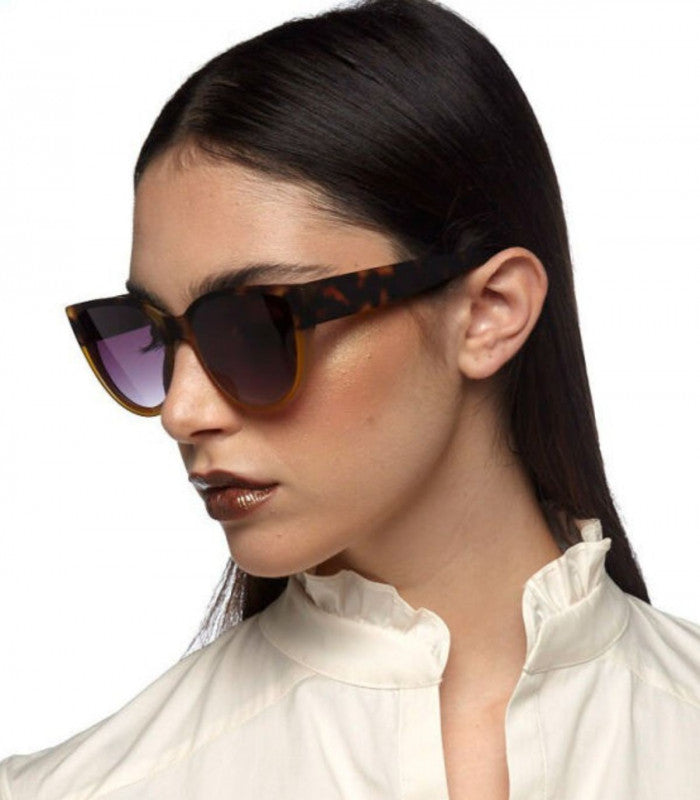 Gafas de sol okkia silvia havana yellow 2