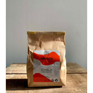 Magnesio crunchy chalk 200gr sierra 1