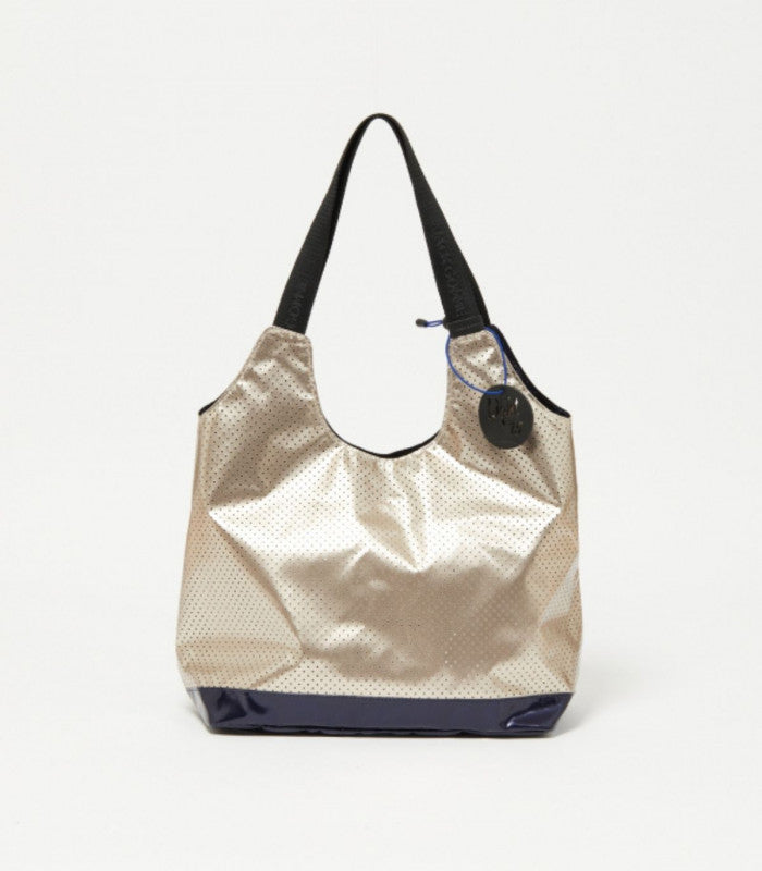 Bolso jack gomme tara nacre-indigo 1