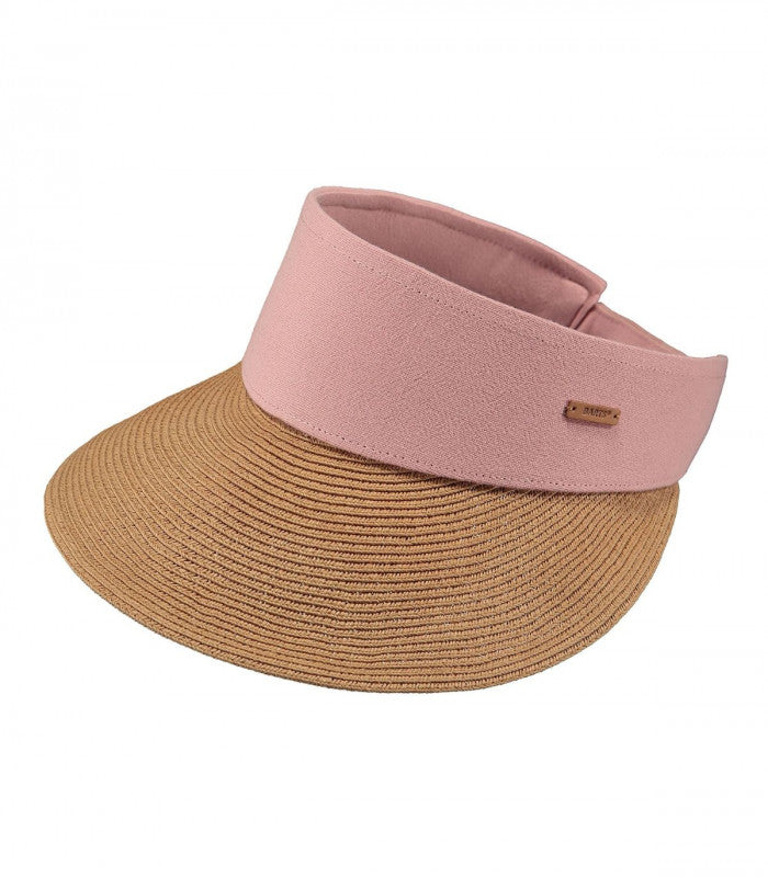 Visor vesder dusty pink barts amsterdam 1