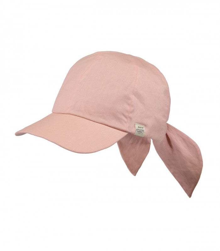 Gorra wupper dusty pink barts amsterdam 1