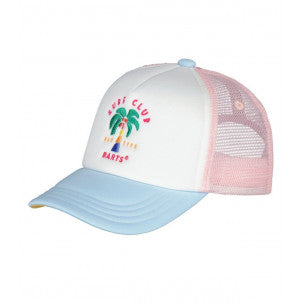 Gorra kids surfie pink barts amsterdam 1