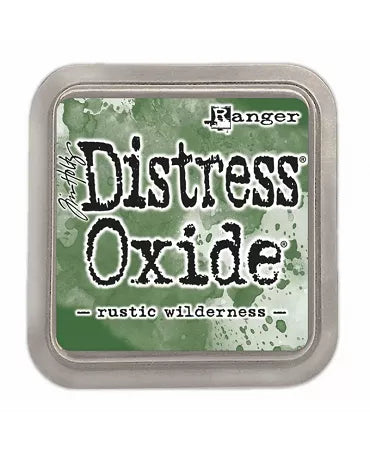 TINTA DISTRESS OXIDE Rustic Wilderness 1