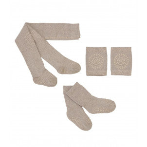 Kit de gateo grey melange gobabygo 2