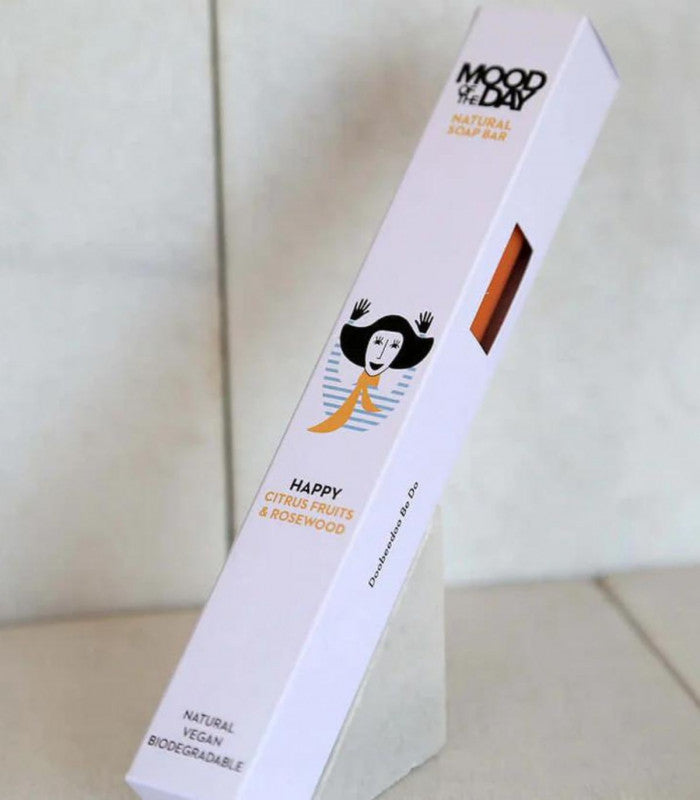 Jabon stick happy cool collection 2