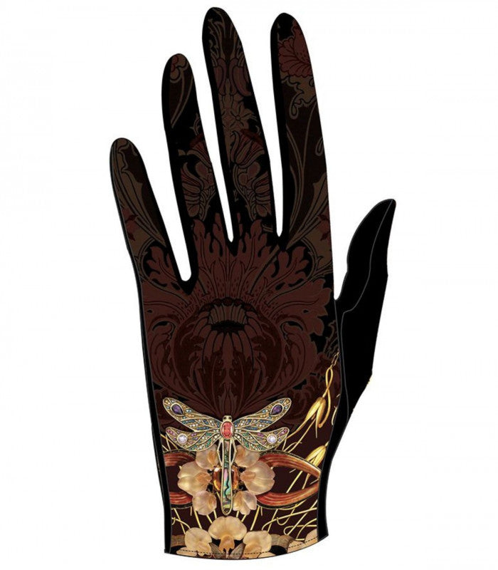 Guantes majorelle palma de cuero brokante 1