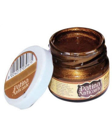 Patina Anticante STAMPERIA Bronce 20ml 1