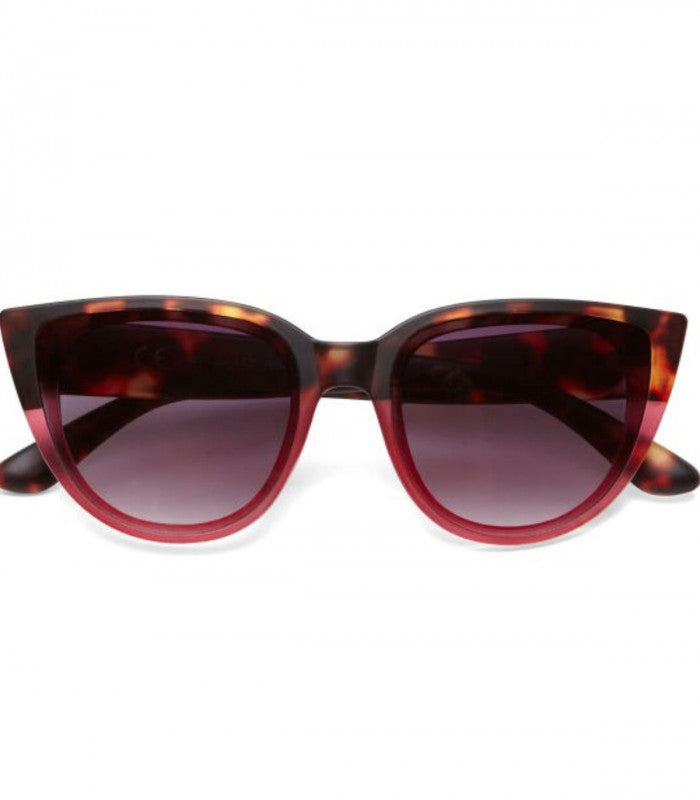 Gafas de sol okkia silvia havana pink 1