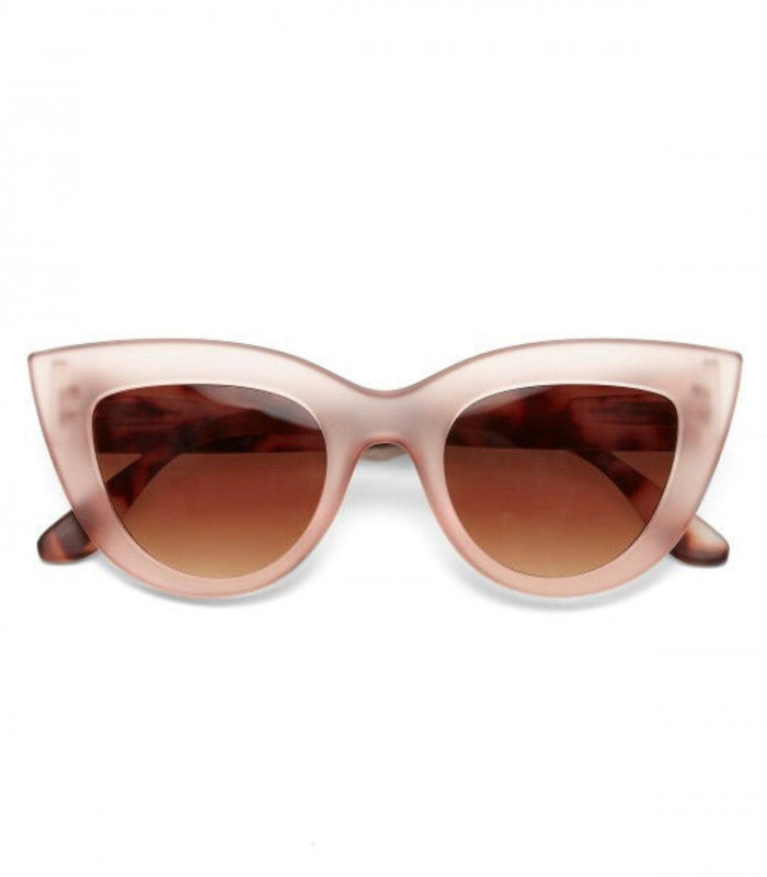 Gafas de sol okkia claudia pink havana 1