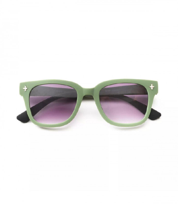 Gafas de sol okkia giovanni green and black 1