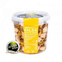 Gilda de Anchoa y Queso 1