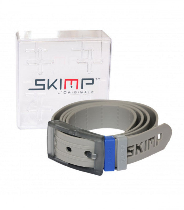 Cinturon skimp original light grey 1