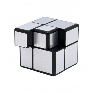 Rubik qiyi mirror plata 2x2 qytoys 2