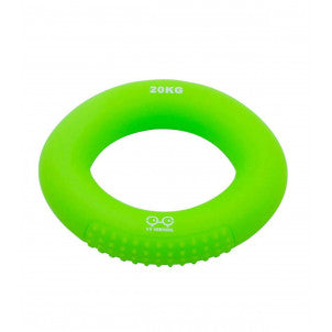 Anillas de escalada climbing ring green 20kg yy vertical 1