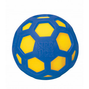 Pelota atomica azul/amarillo needoh 1