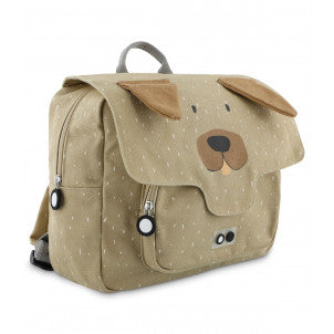 Cartera escolar mr. dog trixie 2