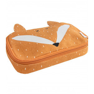 Estuche rectangular mr. fox trixie 1