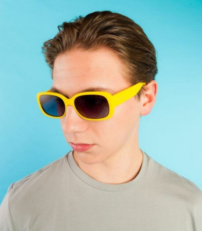 Gafas de sol okkia chiara vibrant yellow 2