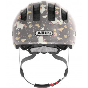 T45-50 casco smiley 3.0 grey horse abus 2