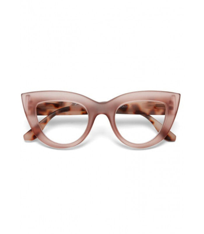 Gafas lectura claudia havana pink okkia 1