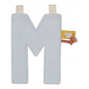 Letra m deco little dutch 1