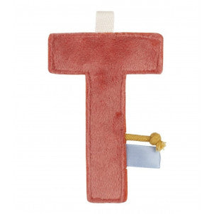 Letra t deco little dutch 1