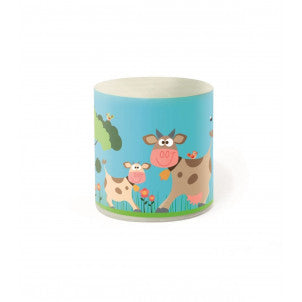 Caja de sonido cow marie classic scratch 1