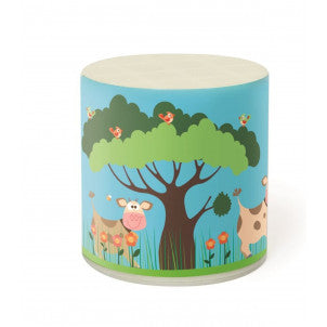 Caja de sonido cow marie classic scratch 2