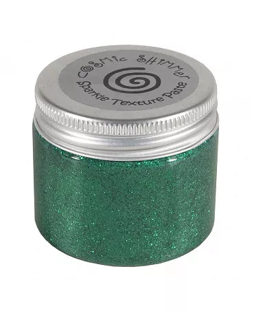 PASTA RELIEVE PURPURINA Creative Expressions Emerald 1