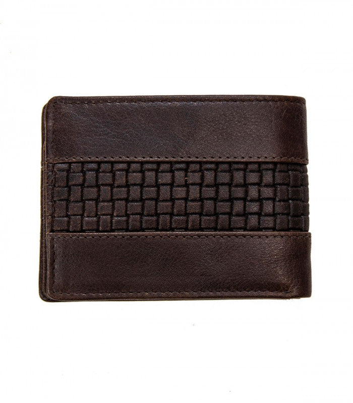 Cartera pruna marron rosme 2