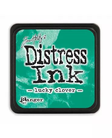 TINTA DISTRESS MINI INK Lucky Clover 1