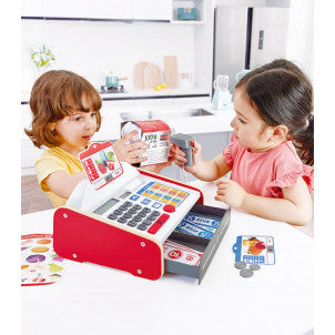 Caja registradora beep 'n' buy hape 2