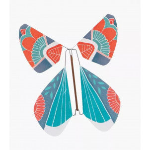 Mariposa magica azul moulin roty 2