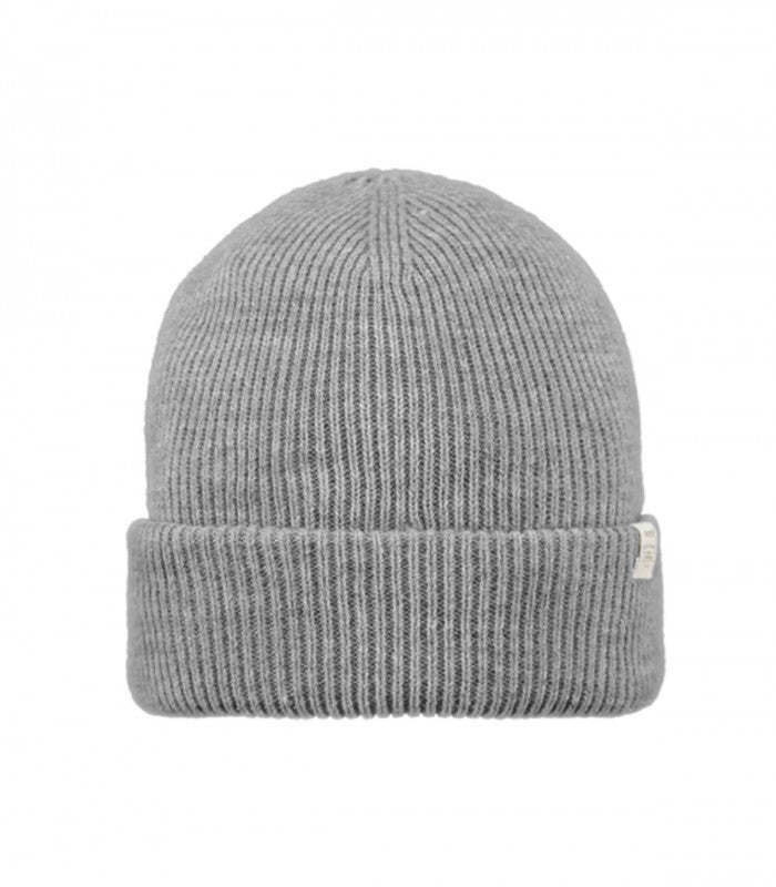 Gorro kinabalu heather grey barts amsterdam 1