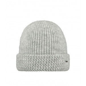 Gorro kids shae heather grey barts amsterdam 1