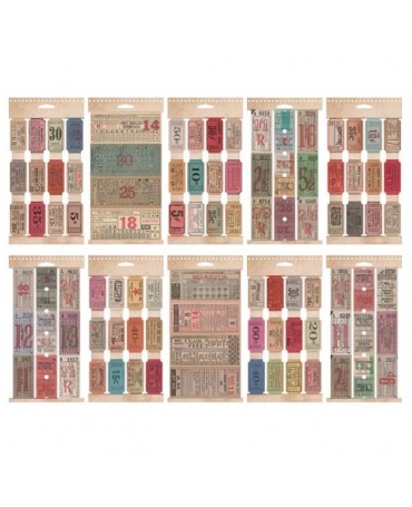 Tim Holtz idea-ology Libro de Entradas 104ud 2