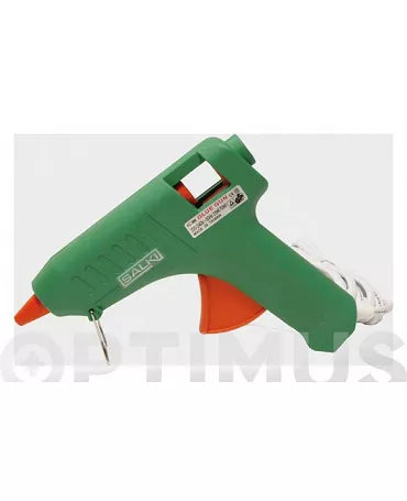 PISTOLA SILICONA SALKI 60W 1