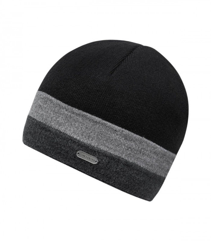 Gorro johnny black chillouts 1