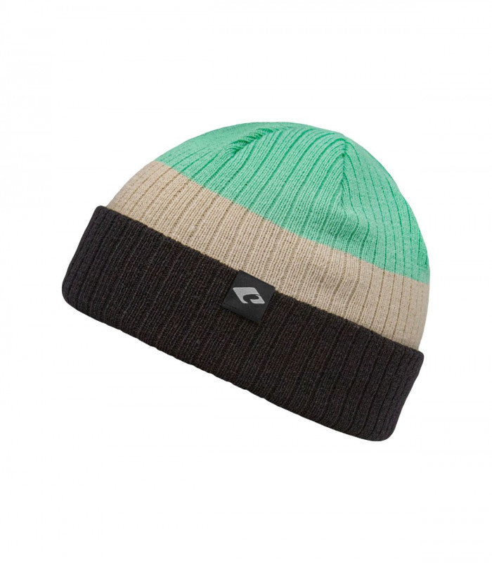 Gorro nevio turq. beige black chillouts 2
