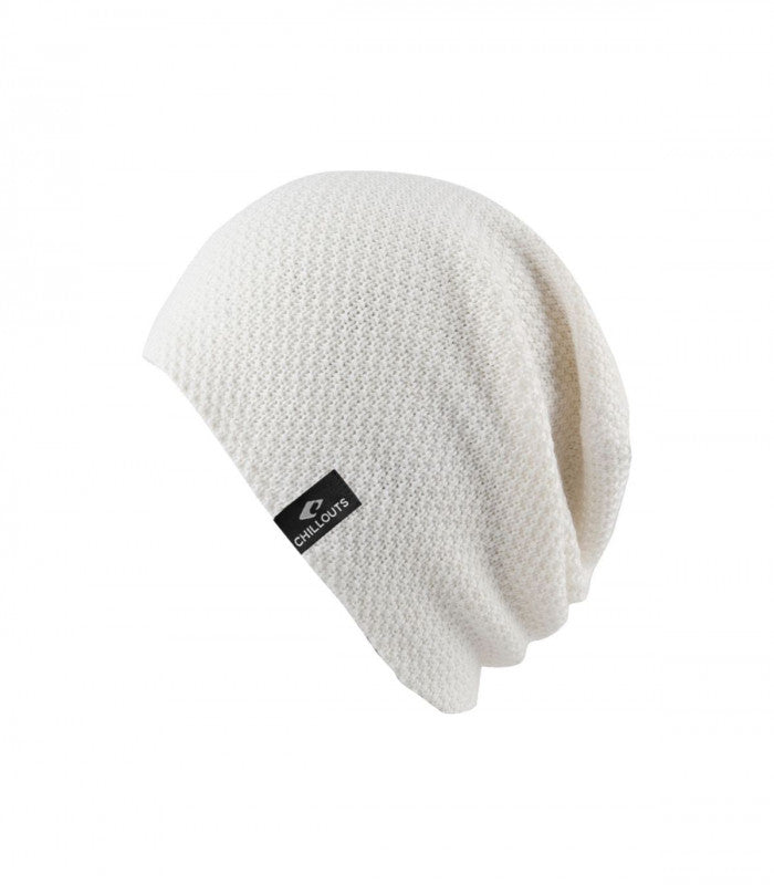 Gorro osaka white chillouts 1