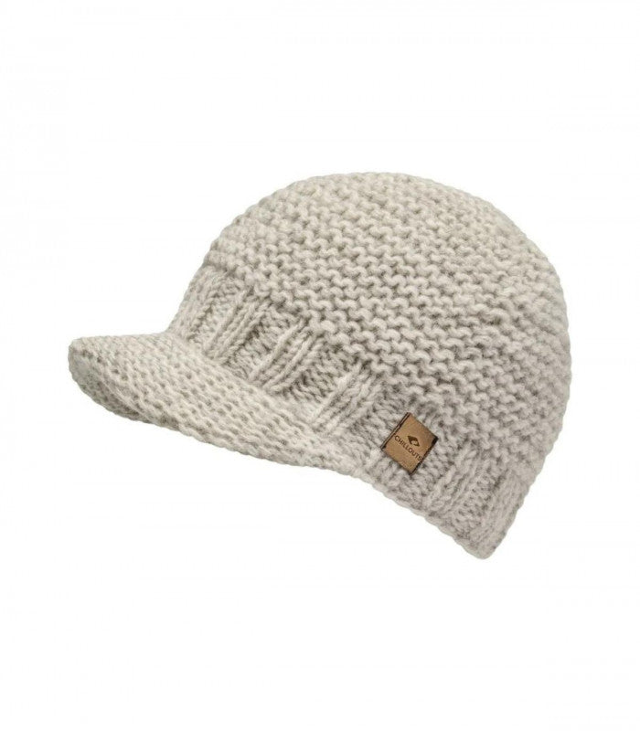 Gorro teddy natural chillouts 1