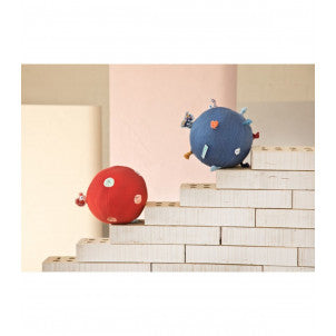 Paulette pelota sensorial lilliputiens 2